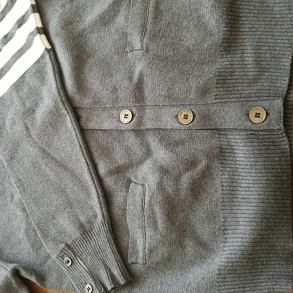 Grey Cardigan - Picture 4 of 4